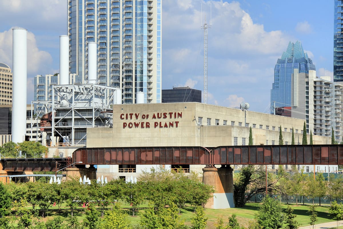 What is Austin Energy to do?