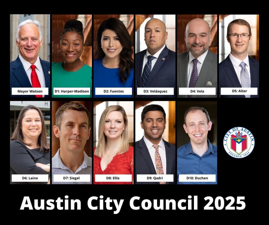 What the mayor & Council members say they'll do